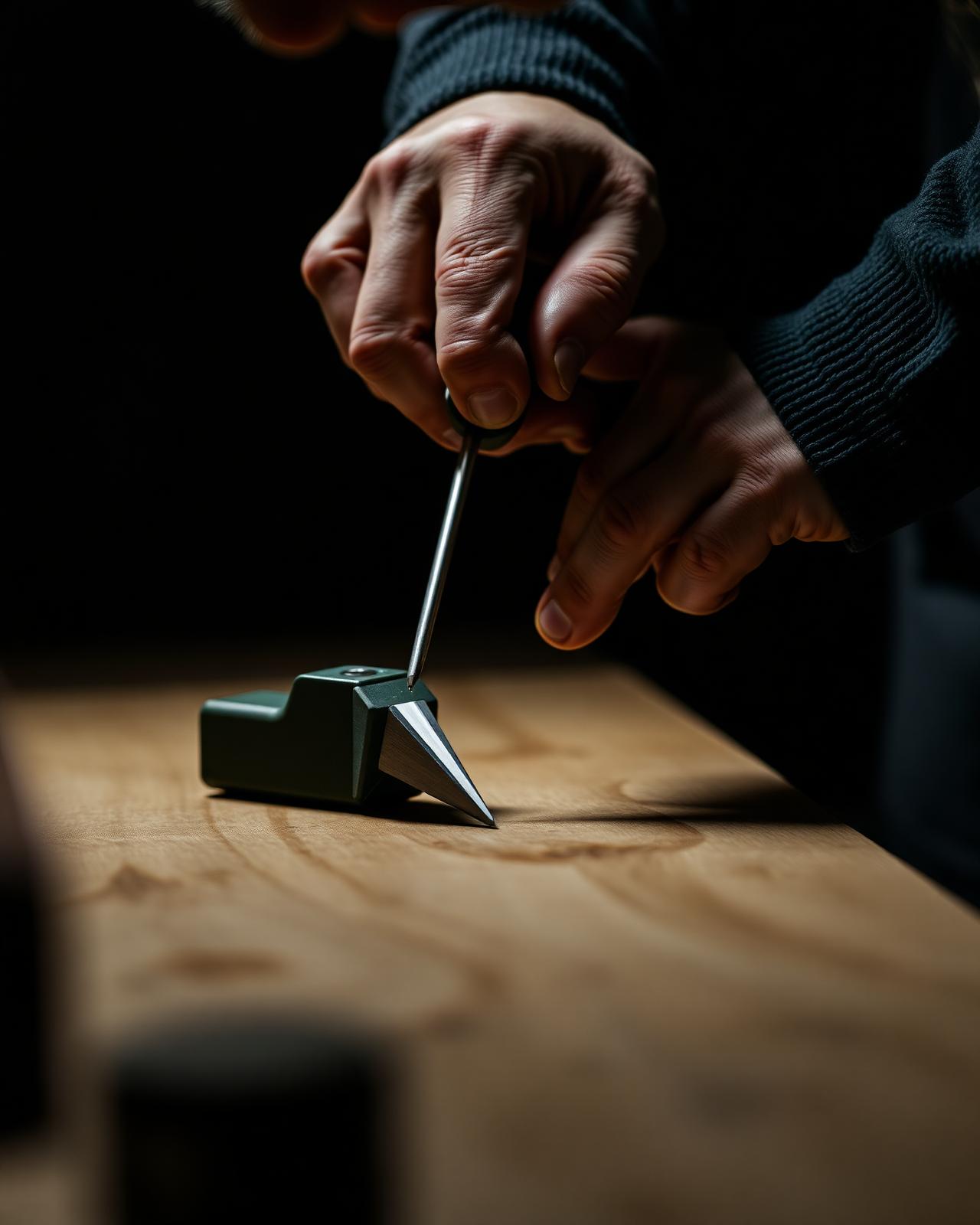 Vakmanschap in detail