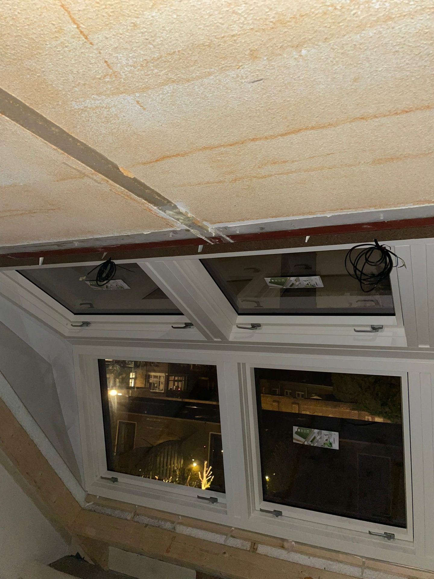 Maatwerk kozijnen in nieuwe dakkapel — Dakkapel in Haarlem